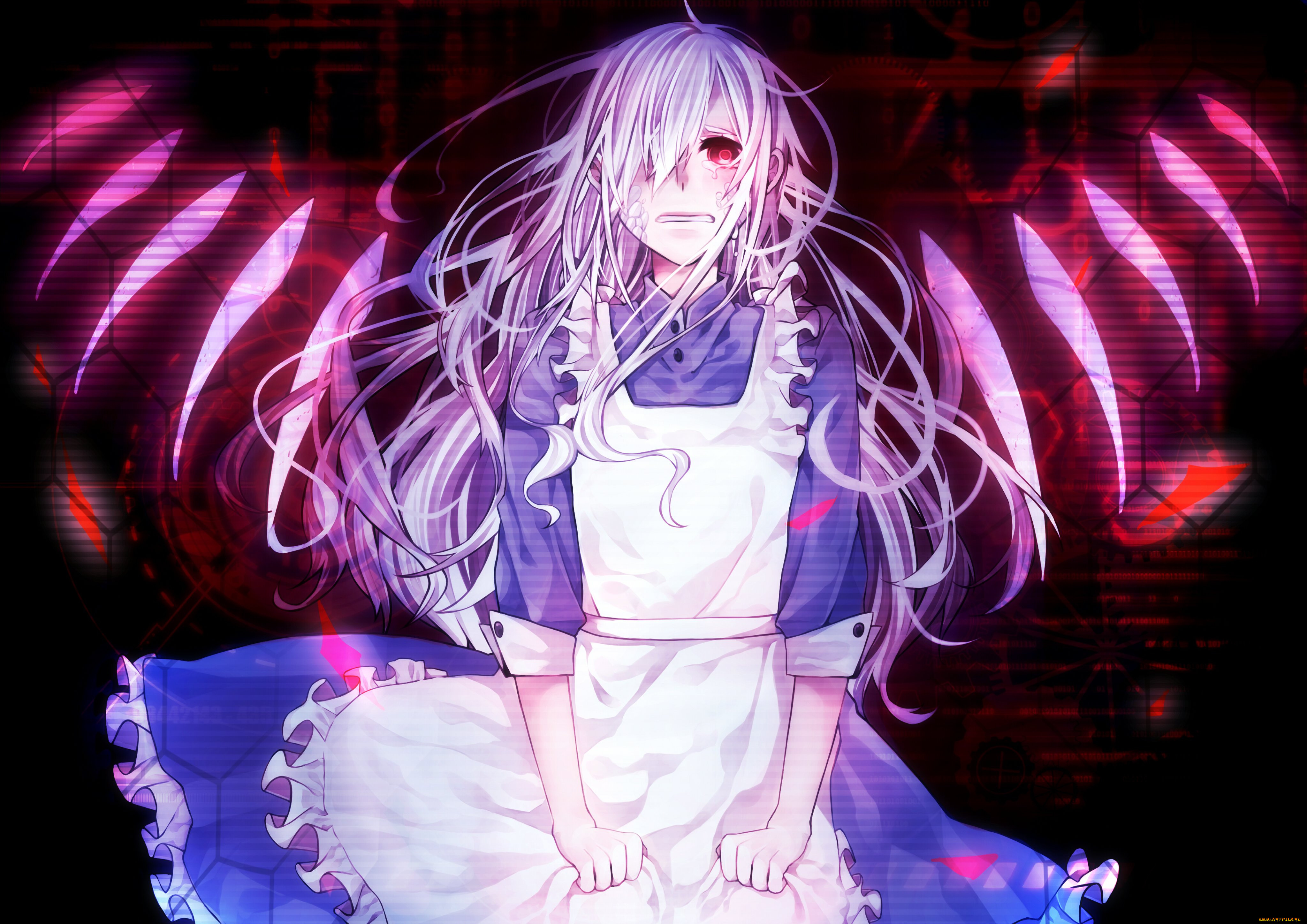 , kagerou project, 